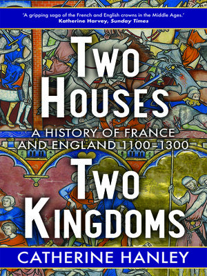 cover image of Two Houses, Two Kingdoms